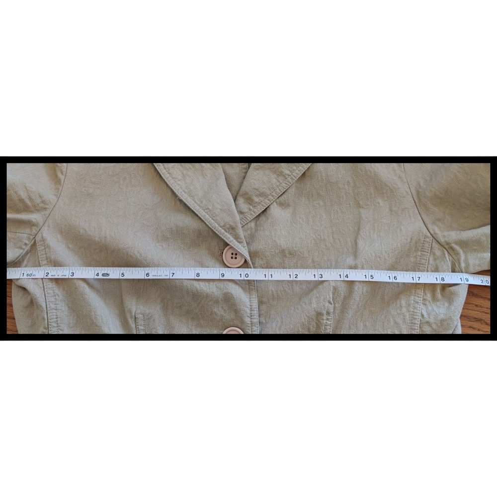 Josephine Chaus jacket size 12 - Picture 5 of 8